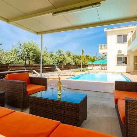 Villa Rose Paphos Exterior photo